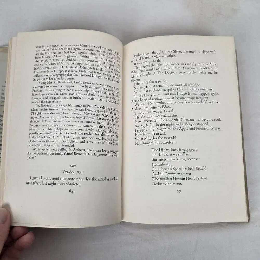 Vintage preowned copy